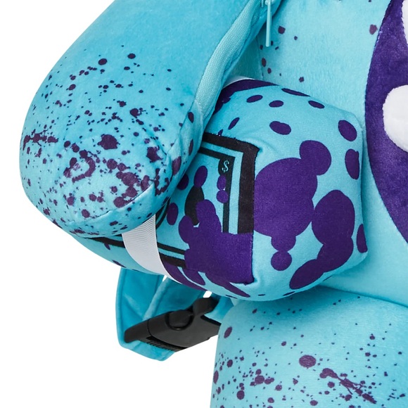 Sprayground NIGHT OF THE LIVING BEAR backpack - Picture 8 of 10